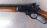 Marlin model 336 JM Marlin - 35 Remington lever action rifle - 4 of 13