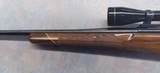 Husqvarna Deluxe Nitro 7mm Rem Mag bolt action rifle with Leupold scope - 10 of 14