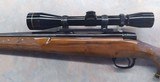 Husqvarna Deluxe Nitro 7mm Rem Mag bolt action rifle with Leupold scope - 9 of 14