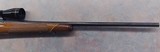 Husqvarna Deluxe Nitro 7mm Rem Mag bolt action rifle with Leupold scope - 7 of 14