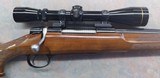 Husqvarna Deluxe Nitro 7mm Rem Mag bolt action rifle with Leupold scope - 6 of 14