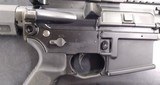 SIG Sauer M400 pistol with 10 1/2