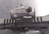 SIG Sauer M400 pistol with 10 1/2