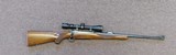 Ruger model 77 MK I early with tang safety - 2 of 12