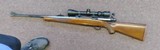 Ruger model 77 MK I early with tang safety - 4 of 12