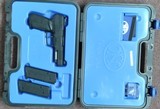 FN Five-seveN semi auto pistol 5.7 x 28 mint in box - 1 of 9