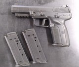 FN Five-seveN semi auto pistol 5.7 x 28 mint in box - 4 of 9