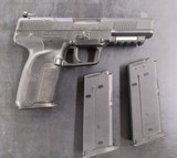 FN Five-seveN semi auto pistol 5.7 x 28 mint in box - 5 of 9