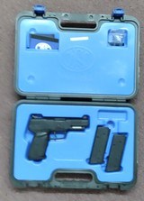 FN Five-seveN semi auto pistol 5.7 x 28 mint in box - 2 of 9