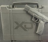 Springfield Armory XDM XD((M) Competition .45 ACP semi auto pistol - 5 of 7