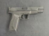 Springfield Armory XDM XD((M) Competition .45 ACP semi auto pistol - 4 of 7