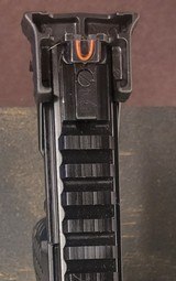 Kel-Tec CP-33 .22 LR semi auto pistol - 33 round capacity with red dot - 4 of 6