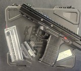Kel-Tec CP-33 .22 LR semi auto pistol - 33 round capacity with red dot - 3 of 6