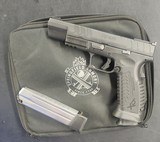 Springfield XD(M) Elite Target 9mm semi auto competition pistol - 3 of 4