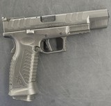 Springfield XD(M) Elite Target 9mm semi auto competition pistol - 2 of 4