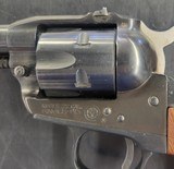 Ruger Single Six Old Model .22 LR 9 1/2