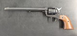 Ruger Single Six Old Model .22 LR 9 1/2