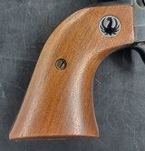 Ruger Single Six Old Model .22 LR 9 1/2