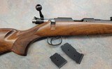 CZ 452 LUX .22 LR bolt action rifle - 4 of 8