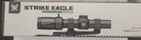 VORTEX Strike eagle 1-8 x 24 rifle scope