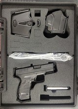 Springfield Armory XDS 9mm Sub Compact pistol with all the Gear - 4 of 6