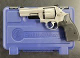 Smith & Wesson model 645-8 JM 45 ACP revolver Jerry Miculek edition - 2 of 5