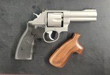 Smith & Wesson model 645-8 JM 45 ACP revolver Jerry Miculek edition - 5 of 5