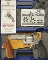 Smith & Wesson model 645-8 JM 45 ACP revolver Jerry Miculek edition - 3 of 5