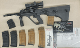 MSAR (Microtech Small Arms Research) STG-556 semi auto rifle - 4 of 5