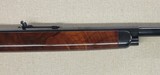 Uberti model 1873 .45 Colt lever action rifle - beautiful! - 7 of 11