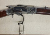 Uberti model 1873 .45 Colt lever action rifle - beautiful! - 11 of 11