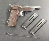 Star model F .22 LR target pistol - 4 of 4