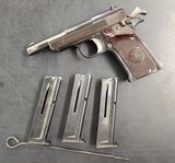 Star model F .22 LR target pistol - 3 of 4