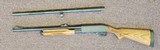 Remington 870 12 gauge combo with fully rifled barrel and 26