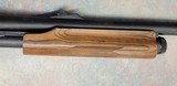 Remington 870 12 gauge combo with fully rifled barrel and 26