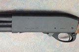 Remington 870 12 gauge combo with fully rifled barrel and 26