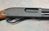 Remington 870 12 gauge combo with fully rifled barrel and 26