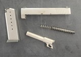 Kahr Arms P9 9mm complete upper / slide assembly & magazine - 2 of 3