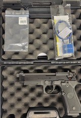 Beretta 92 FS M9A1 .22 LR trainer