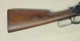 WINCHESTER 1894 Pre-64 .30 WCF (.30-30 Winchester) Mfg. 1949 - 3 of 10