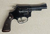 Smith & Wesson model 43 no dash .22 LR revolver Mfg. 1955 - 4 of 10