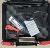 Savage Stance Sub Compact slim 9mm semi auto pistol New Old Stock - 4 of 7