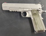 SIG SAUER 1911 stainless .45 ACP - 6 of 8