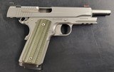 SIG SAUER 1911 stainless .45 ACP - 2 of 8