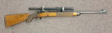 Winchester model 52 Sporter - beautiful!