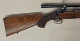 Winchester model 52 Sporter - beautiful! - 3 of 11