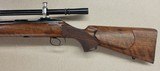 Winchester model 52 Sporter - beautiful! - 4 of 11