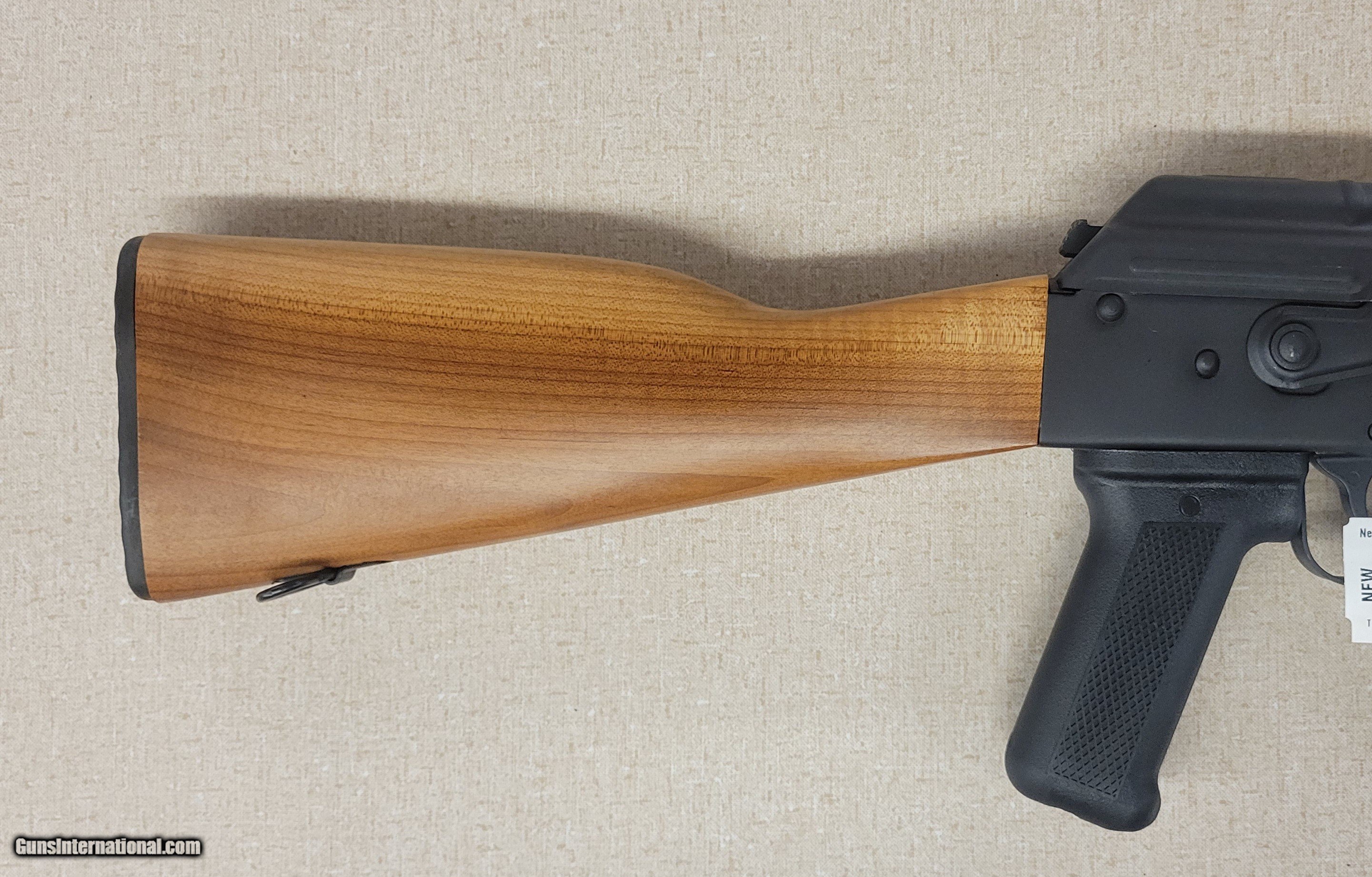 Century Arms WASR AK47 7.62 x 39 New in Box