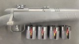 Savage B-Mag 17 WSM with FIVE 8 round rotary magazines - 3 of 4