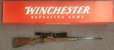 Winchester model 70 Super Grade .30-06 with Burris 6-18 AO